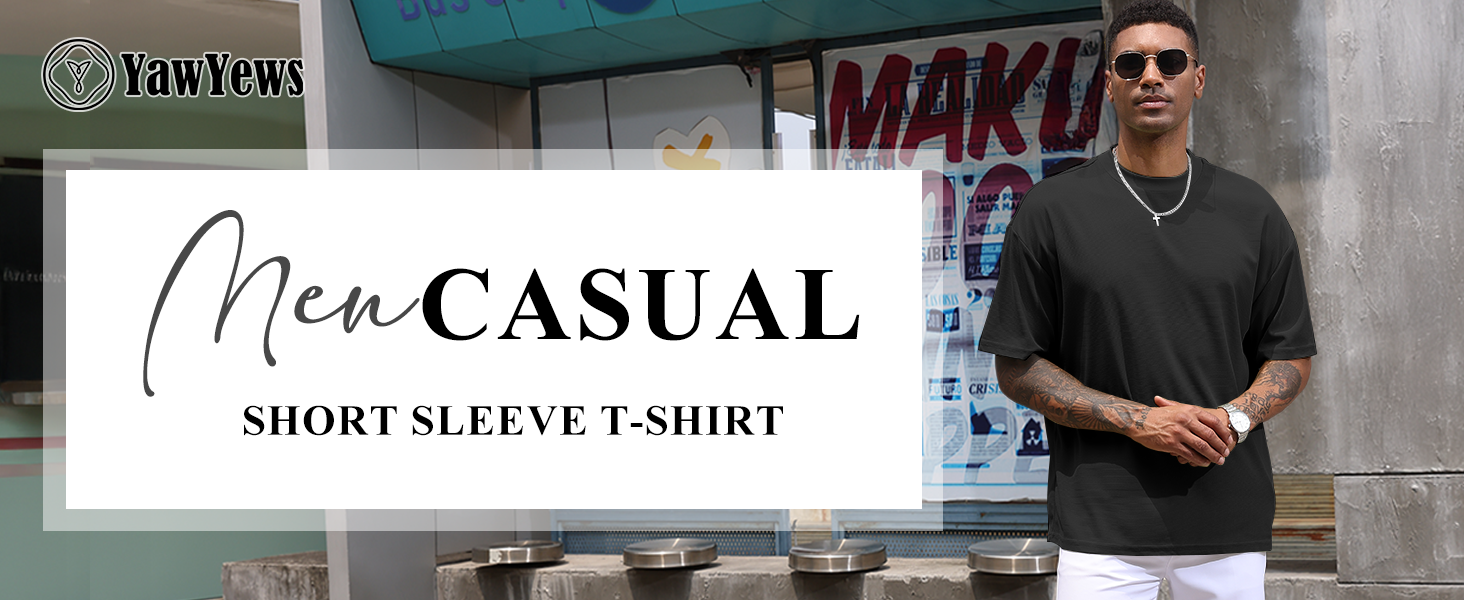 mens oversize tshirt