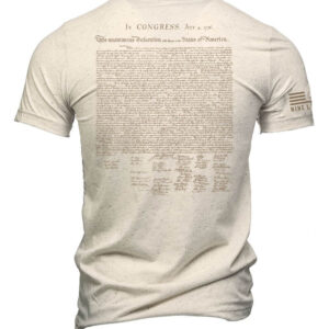 250th declaration t shirt 7459613